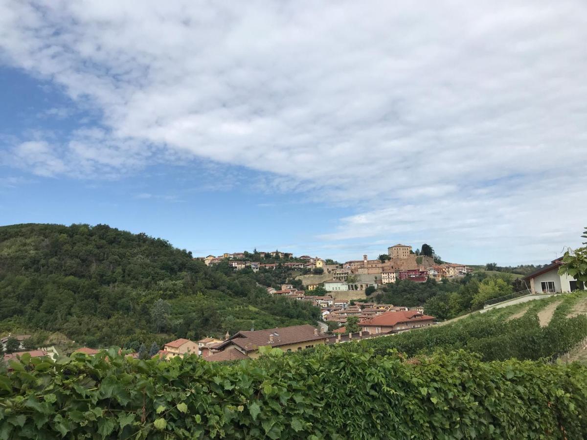 Villa Laura Castellinaldo Luaran gambar